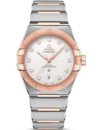 OMEGA CONSTELLATION CO-AXIAL MASTER CHRONOMETER 39 MM 131.20.39.20.52.001 - Kamal Watch Company