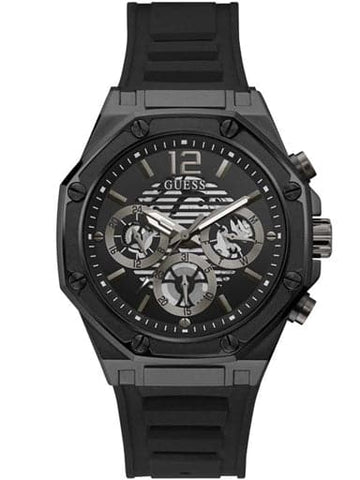 GUESS Analog Black Dial Men's Watch GW0263G4 - Kamal Watch Company