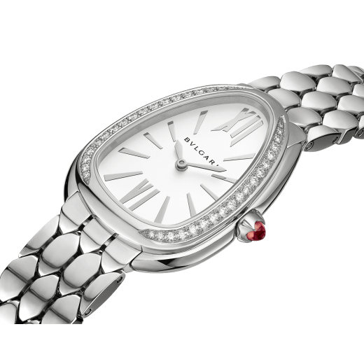 BVLGARI SERPENTI SEDUTTORI WATCH 103361 - Kamal Watch Company