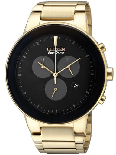 Citizen Eco-Drive Chronograph At2242-55E