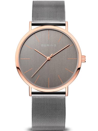 Bering Classic | Polished Rose Gold | 13436-369