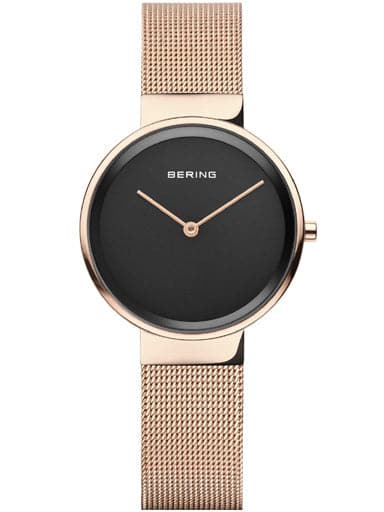 Bering Classic | Polished Rose Gold | 14531-362