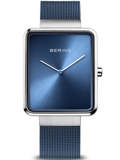 Bering Classic | Polished/Brushed Silver | 14533-307