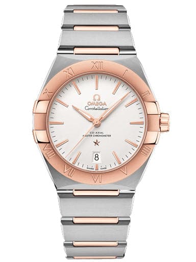 OMEGA CONSTELLATION- CO-AXIAL MASTER CHRONOMETER 39 MM WATCH - Kamal Watch Company