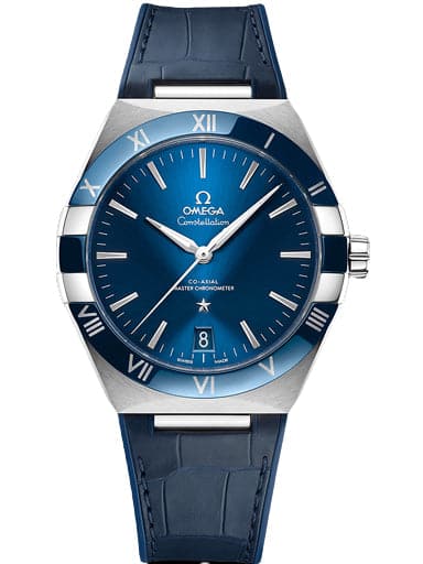 Omega Constellation- Co-Axial Master O13133412103001 Watch for Men