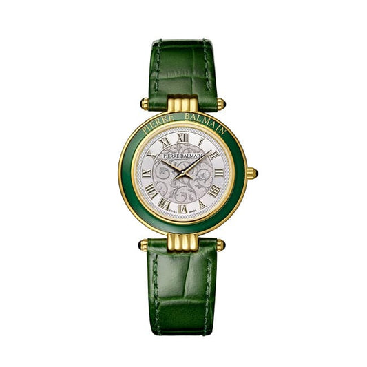 BALMAIN HAUTE ELEGANCE VINTAGE REF. B8133.92.12 - Kamal Watch Company