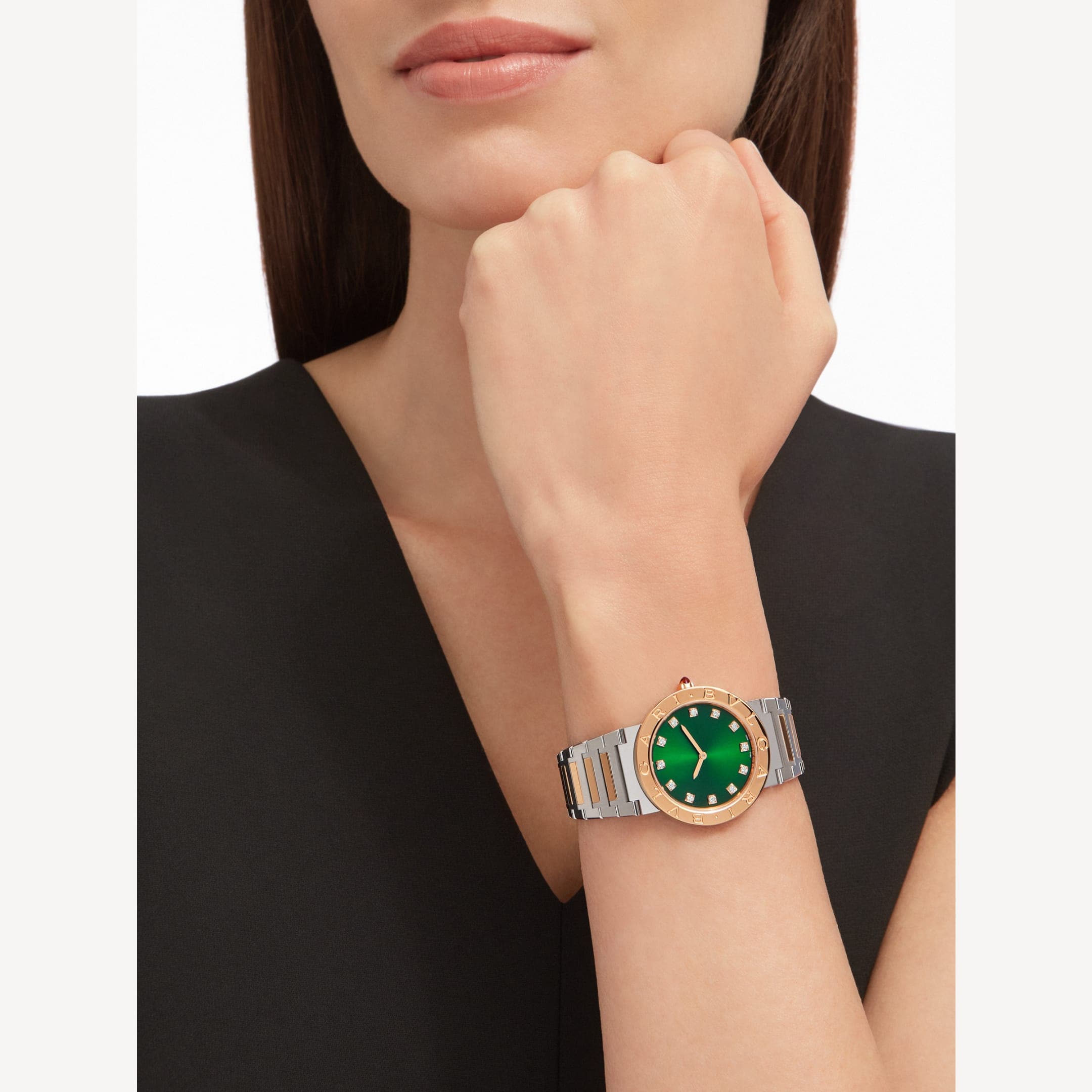 Find Bvlgari ladies watch by Trendy Watch Co. near me | Masjid, Mumbai,  Maharashtra | Anar B2B Business App