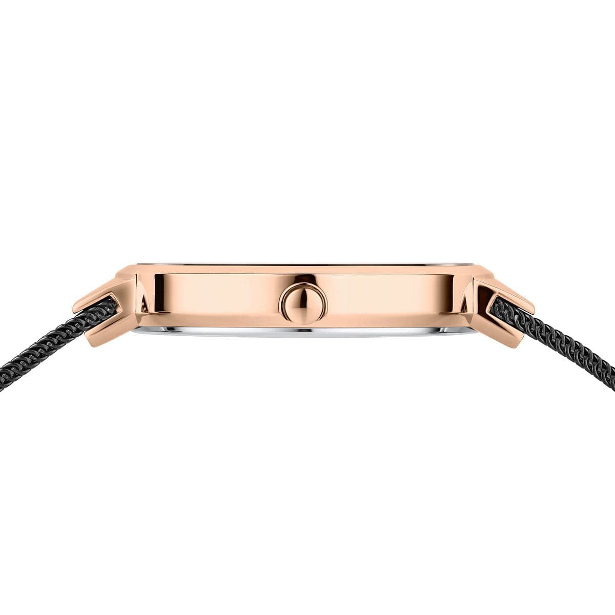 BERING Classic | polished/brushed rose gold | 14531-166 - Kamal Watch Company