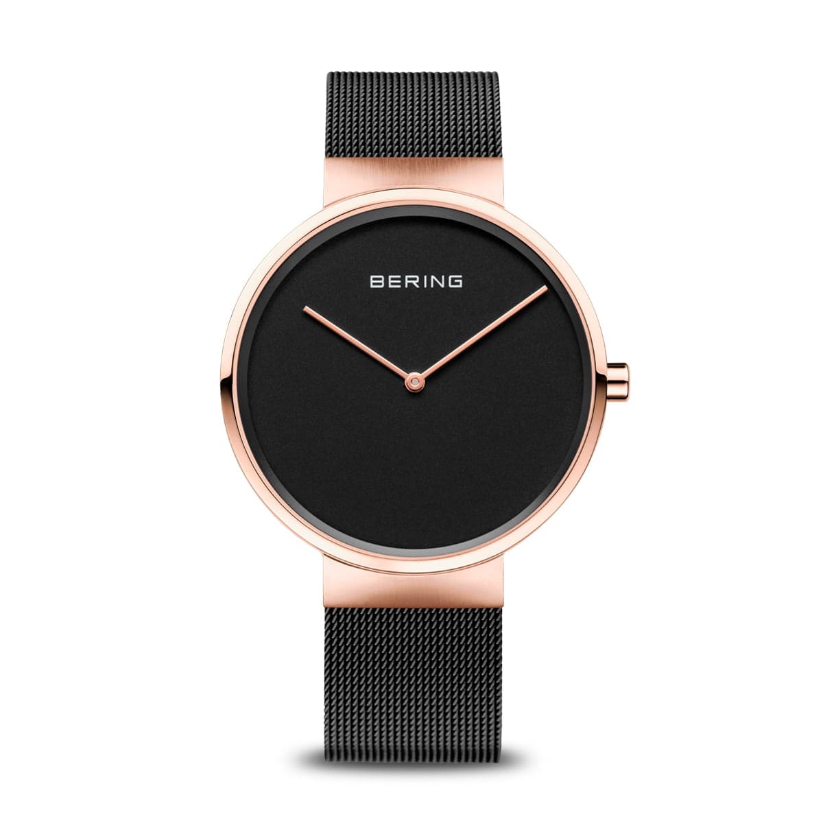 BERING Classic | polished/brushed rose gold | 14539-166