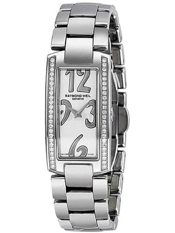 Raymond Weil Shine Ladies Watch - Kamal Watch Company