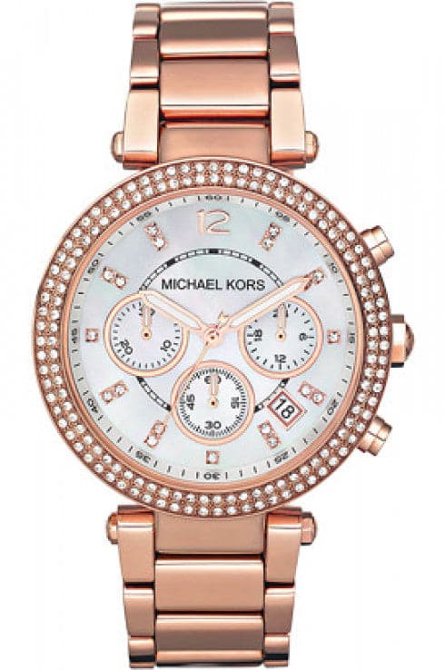 Michael Kors MK5491 women watch - Kamal Watch Company