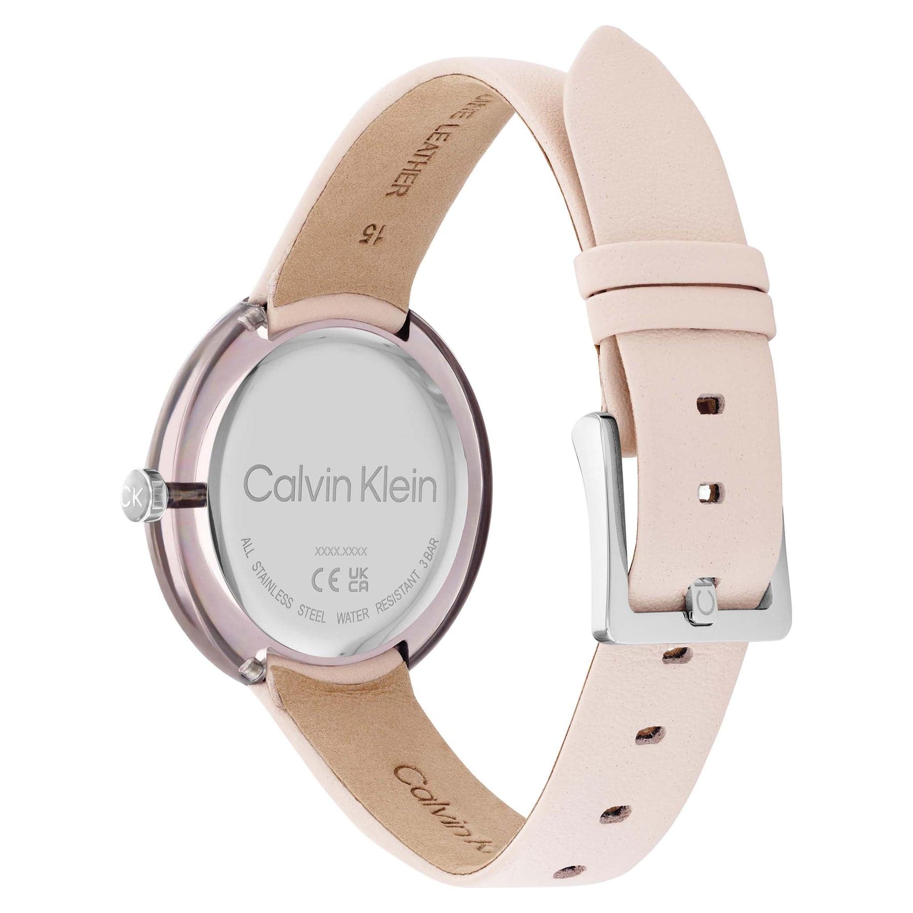 Calvin Klein Blush 25200021 - Kamal Watch Company