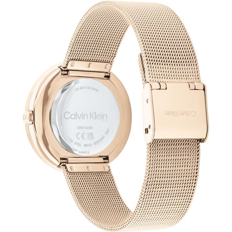 CALVIN KLEIN Twisted Bezel 25200151