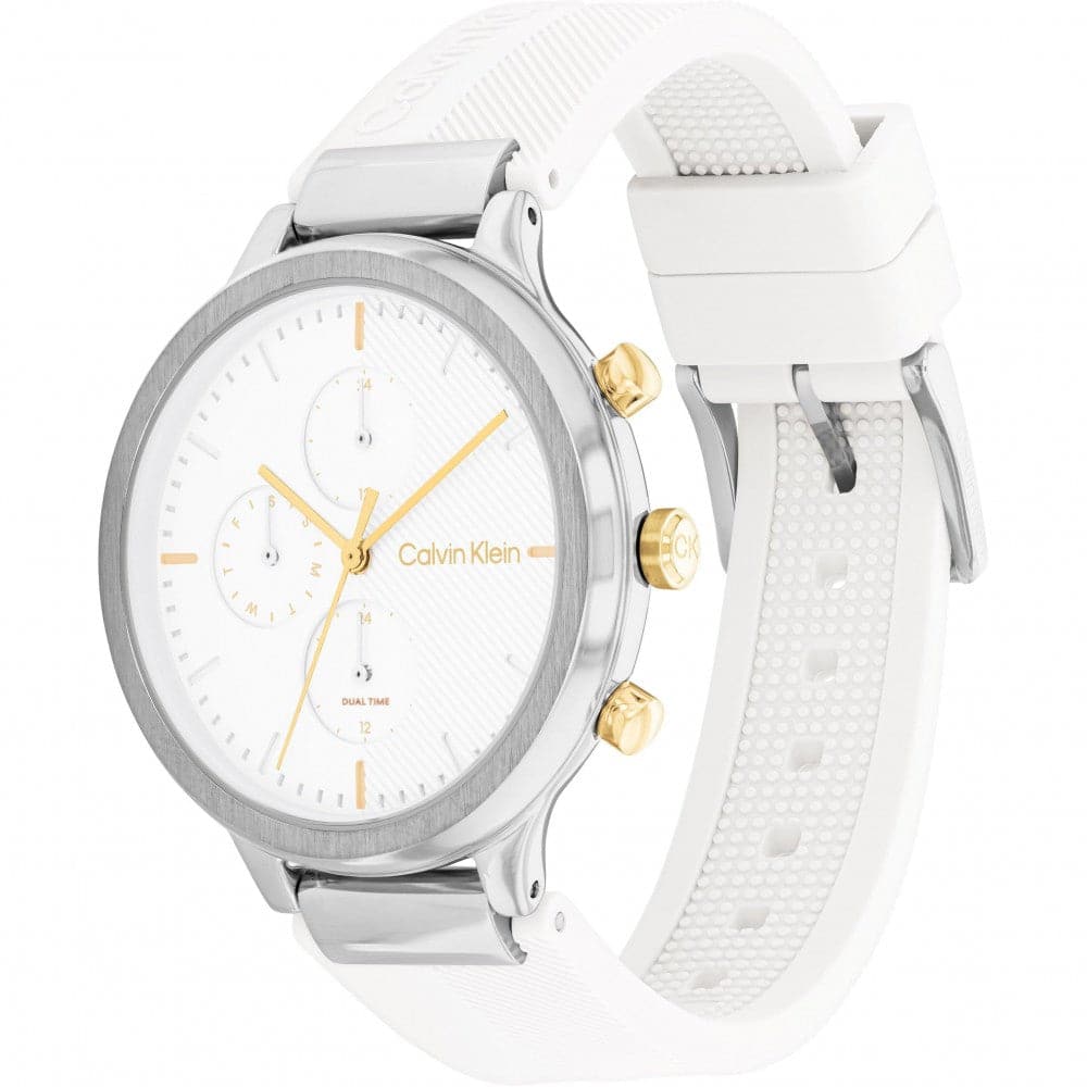 Fashion ck white watch