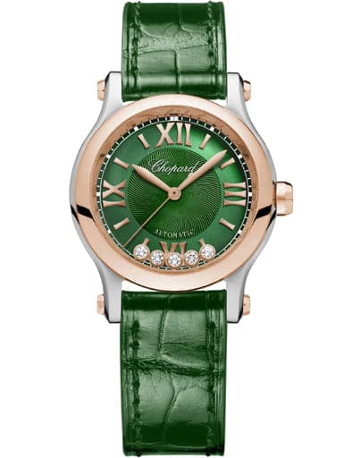 CHOPARD HAPPY SPORT 278573-6032 - Kamal Watch Company