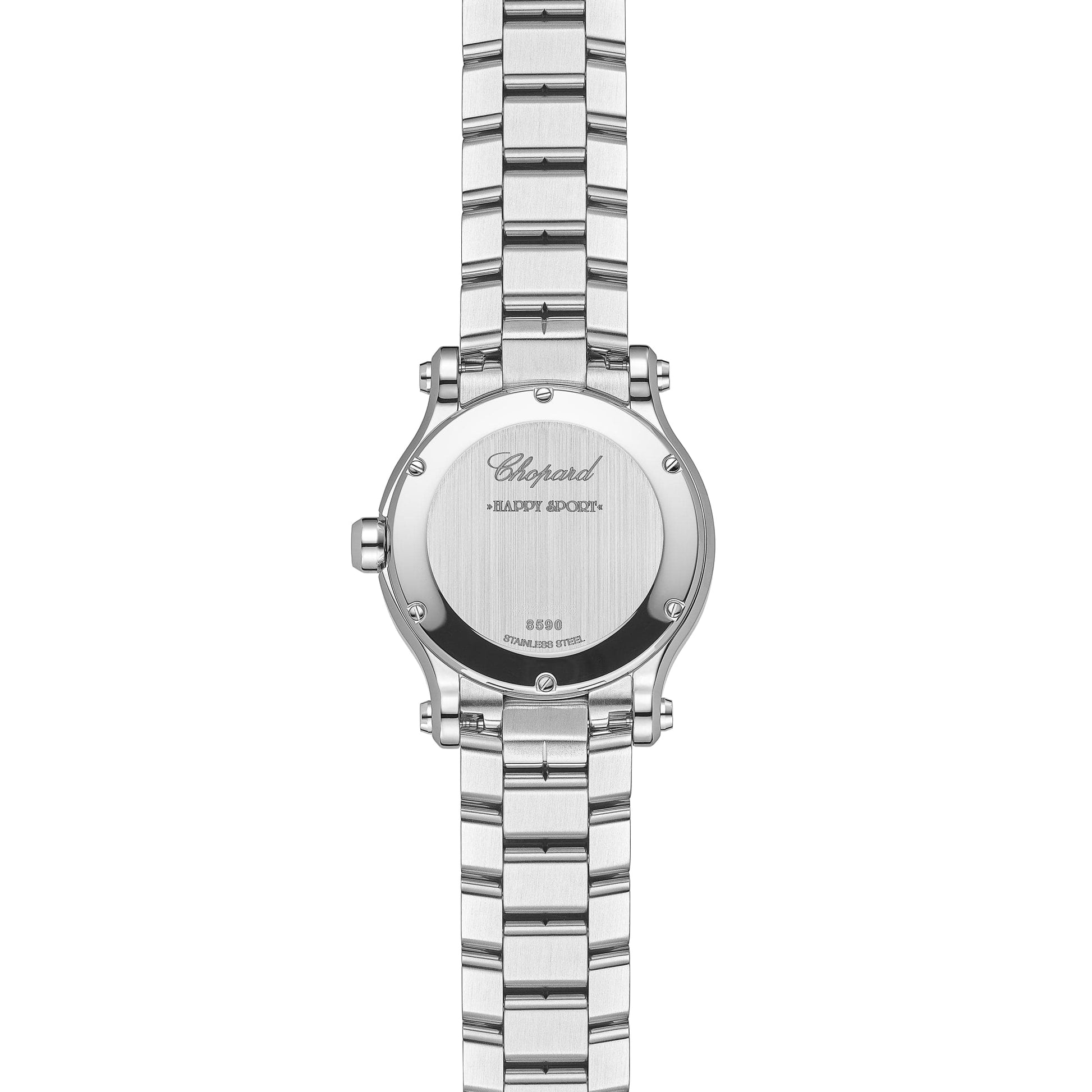 CHOPARD HAPPY SPORT 278590-3010 - Kamal Watch Company