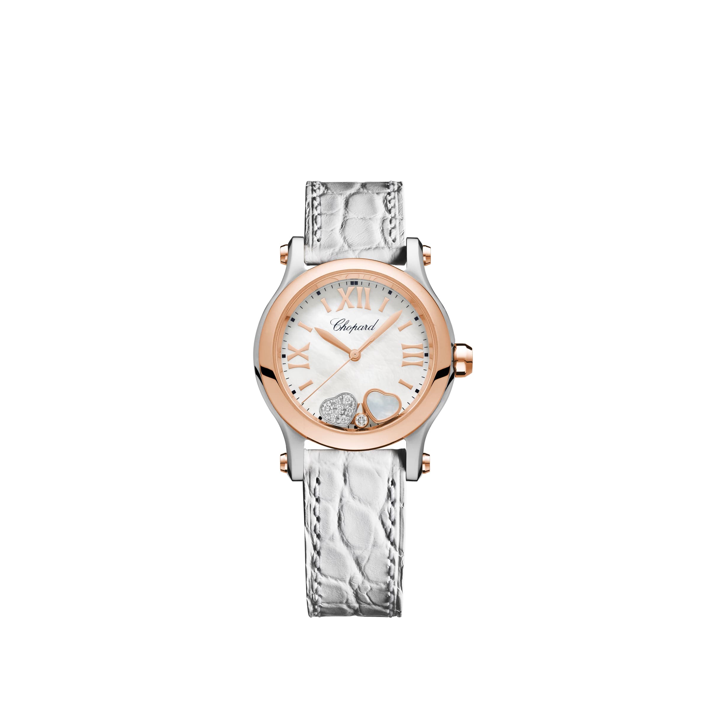 CHOPARD HAPPY HEARTS 278590-6005 Watch for Women