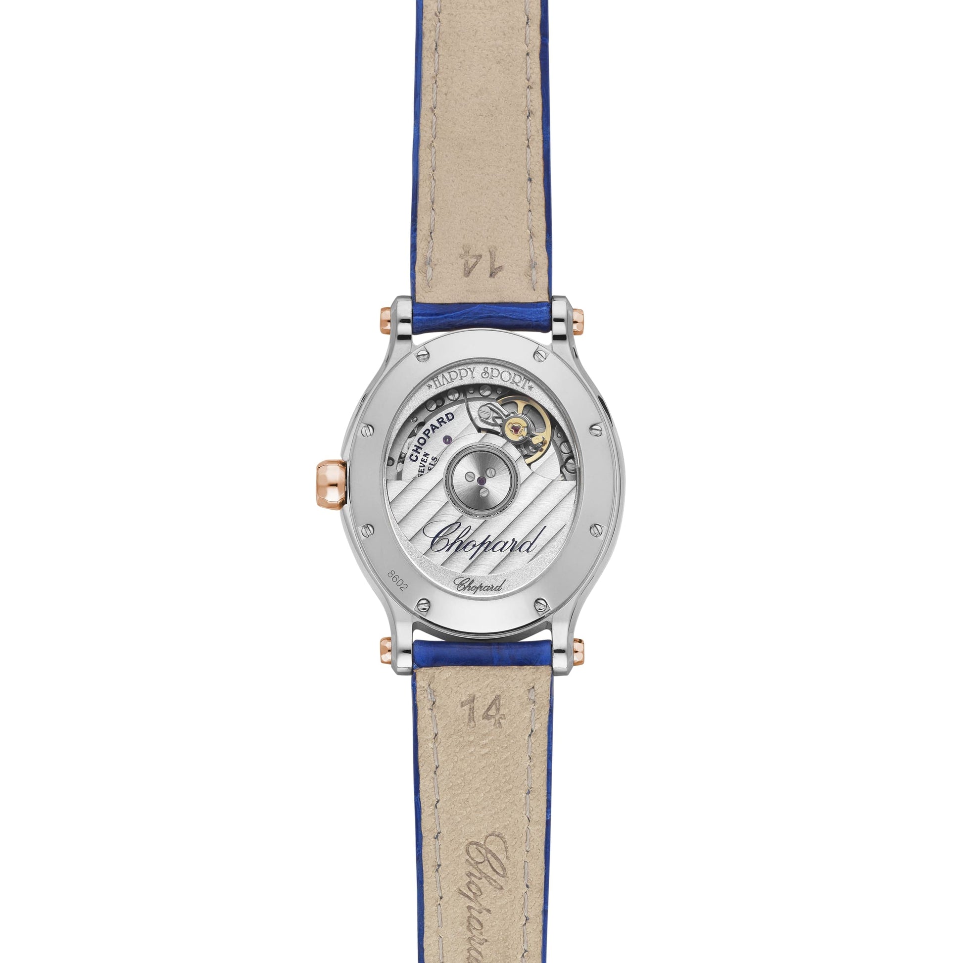 CHOPARD HAPPY SPORT 278602-6001 - Kamal Watch Company