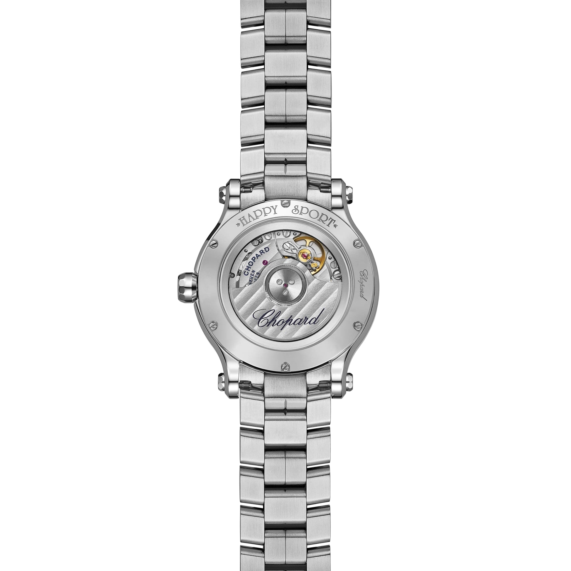 CHOPARD HAPPY SPORT 278608-3002 - Kamal Watch Company