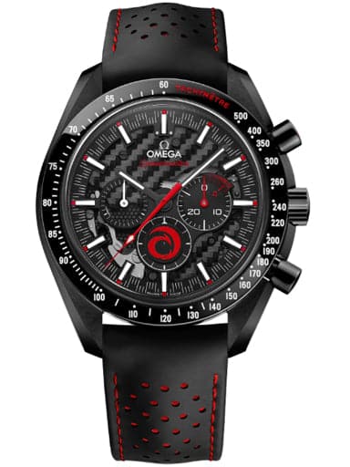 Omega Speedmaster DARK SIDE OF THE MOON CHRONOGRAPH 44.25 MM Watch - Kamal Watch Company