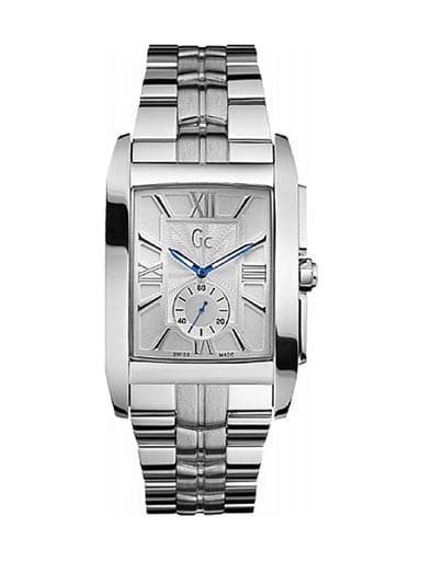 GC Silver Men's Watches - Kamal Watch Company