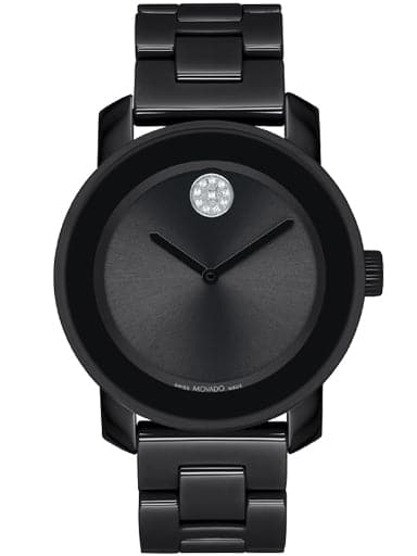 Movado BOLD Ceramic 3600803 - Kamal Watch Company