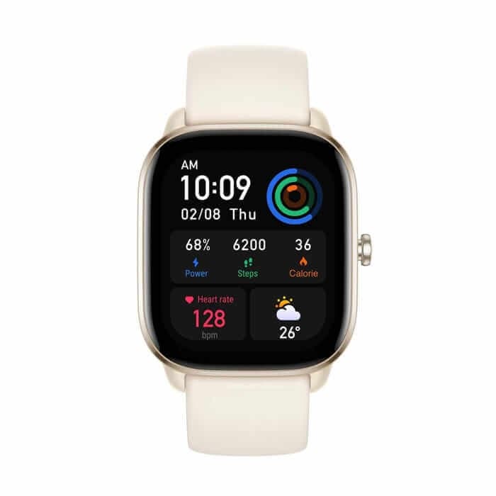 AMAZFIT GTS 4 Mini White