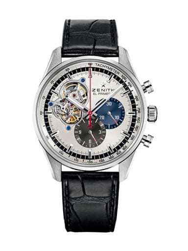 Zenith El Primero Chronomaster 1969 Mens Watch