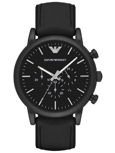 Emporio Armani AR1970 Chronograph Men's Watch - Kamal Watch Company