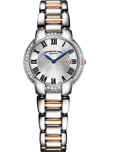 Raymond Weil Jasmine Quartz Ladies Watch - Kamal Watch Company