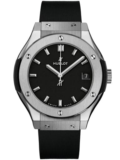 Hublot Classic Fusion Titanium 581.Nx.1171.Rx