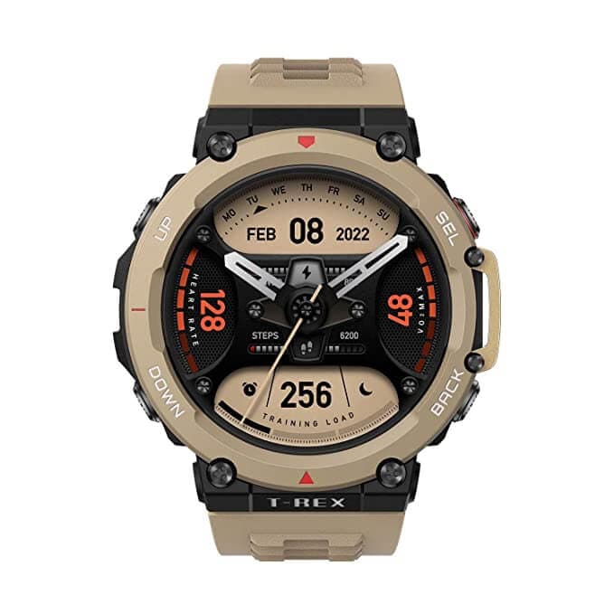 AMAZFIT T-Rex 2 Desert Khaki