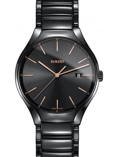 Rado True Quartz Watch R27238162 - Kamal Watch Company