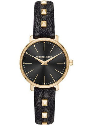 Michael Kors Analog Black Dial Women's Watch-MK2872 - Kamal Watch Company