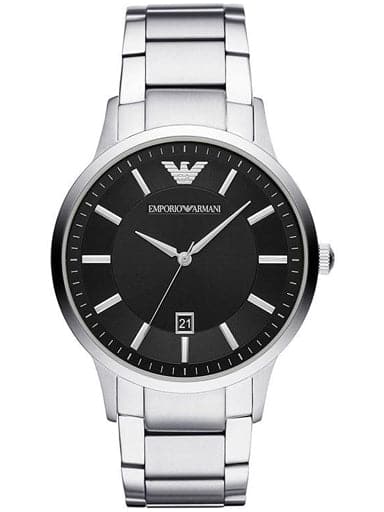 Emporio Armani Renato Quartz Men's Watch - Kamal Watch Company