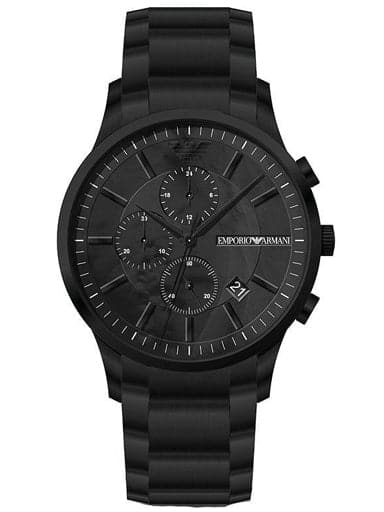 Emporio Armani Renato Chronograph Watch - Kamal Watch Company