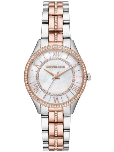 Michael Kors Lauryn  Mop Dial Women'S Watch - Mk3979I