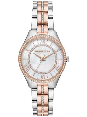 Michael Kors Lauryn  MOP Dial Women's Watch - MK3979I - Kamal Watch Company