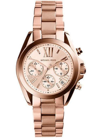 Michael Kors Analog Rose Dial Women's Watch - MK5799I - Kamal Watch Company