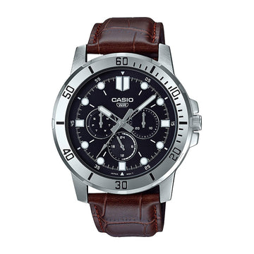 A1751 MTP-VD300L-1EUDF ENTICER MEN WATCH - Kamal Watch Company