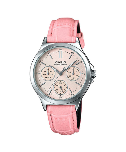 A1150 LTP-V300L-4AUDF ENTICER LADIES WATCH - Kamal Watch Company