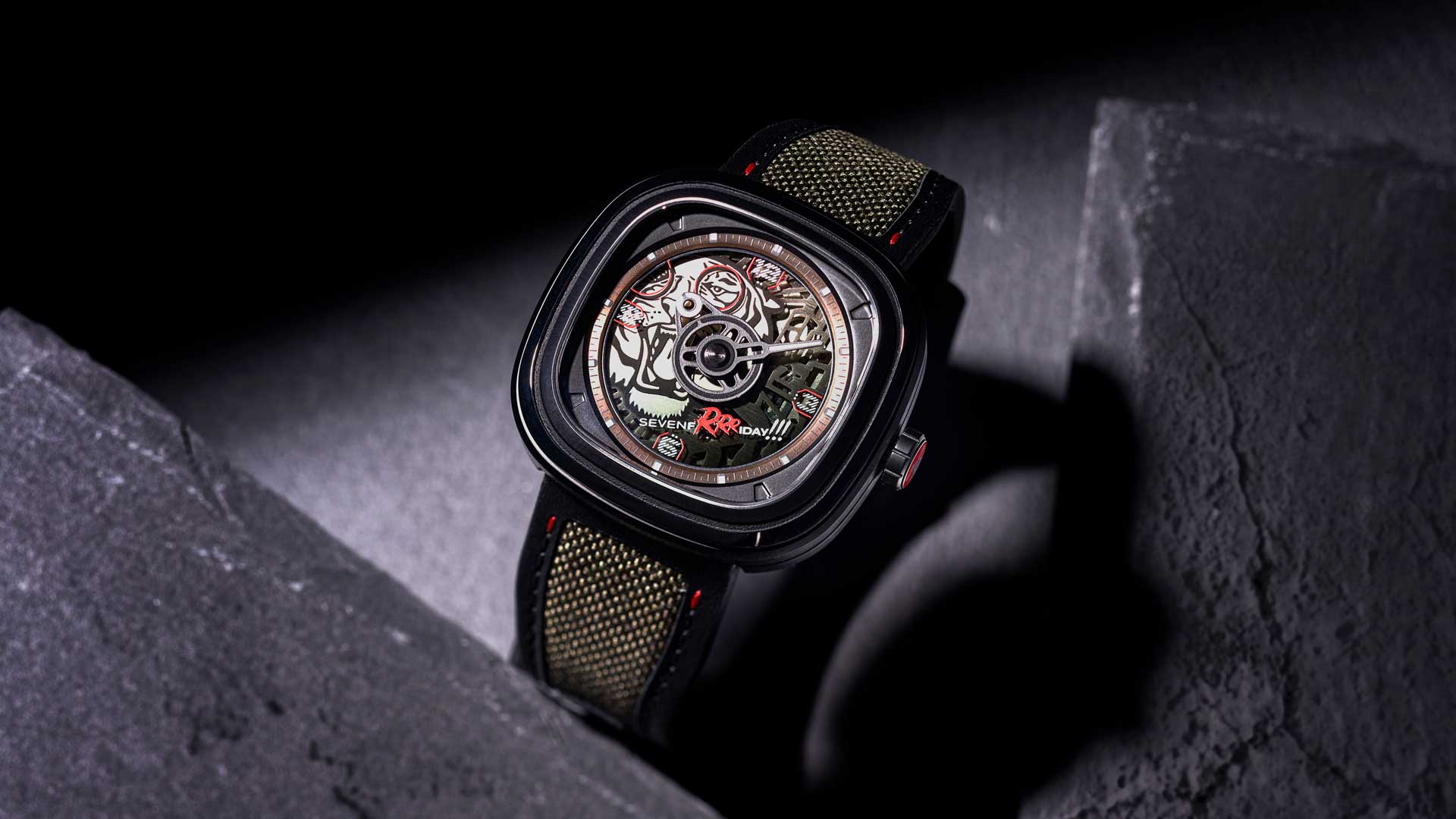 T3 Special Watches Introduces the Dague | SJX Watches