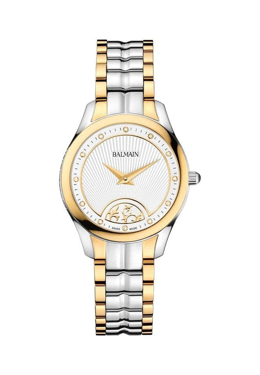 BALMAIN MAESTRIA MINI ROUND B3612.39.16 - Kamal Watch Company