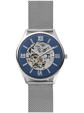 Skagen Holst Analog Blue Dial Men's Watch - Kamal Watch Company