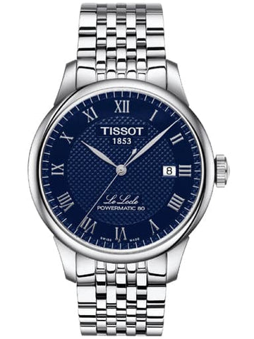 TISSOT LE LOCLE POWERMATIC 80 T006.407.11.043.00 - Kamal Watch Company