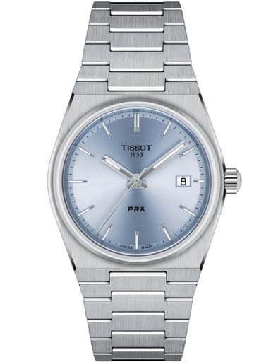 Tissot Prx Watch 35Mm T137.210.11.351.00