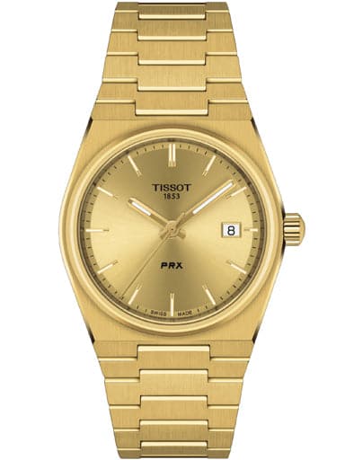 Tissot Prx Watch 35Mm T137.210.33.021.00