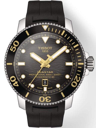 Tissot Seastar 2000 Professional Powermatic 80 T120.607.17.441.01