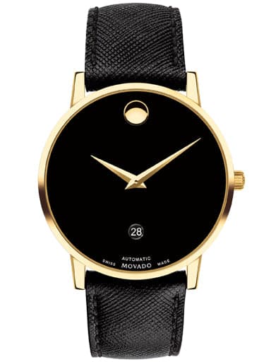 MOVADO Museum Classic Automatic 0607566 - Kamal Watch Company