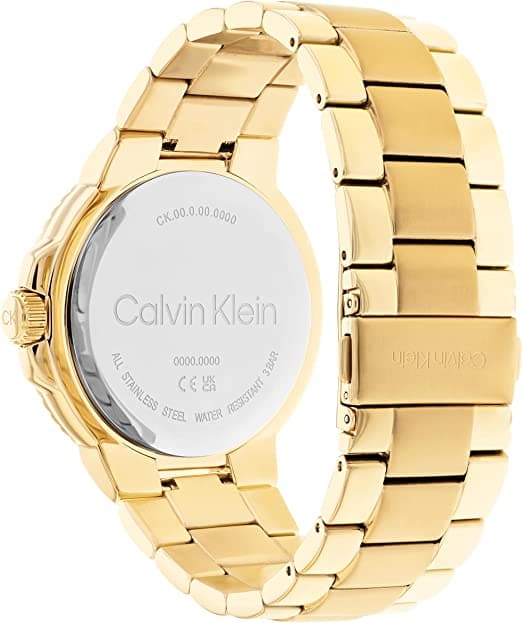 25200204 For Men 3Hd Calvin Klein Sport Watch Quartz